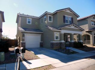 7634 E Desert Overlook Dr, Tucson, AZ 85710