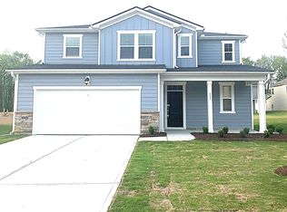 112 Pullen Dr, Clayton, NC 27520