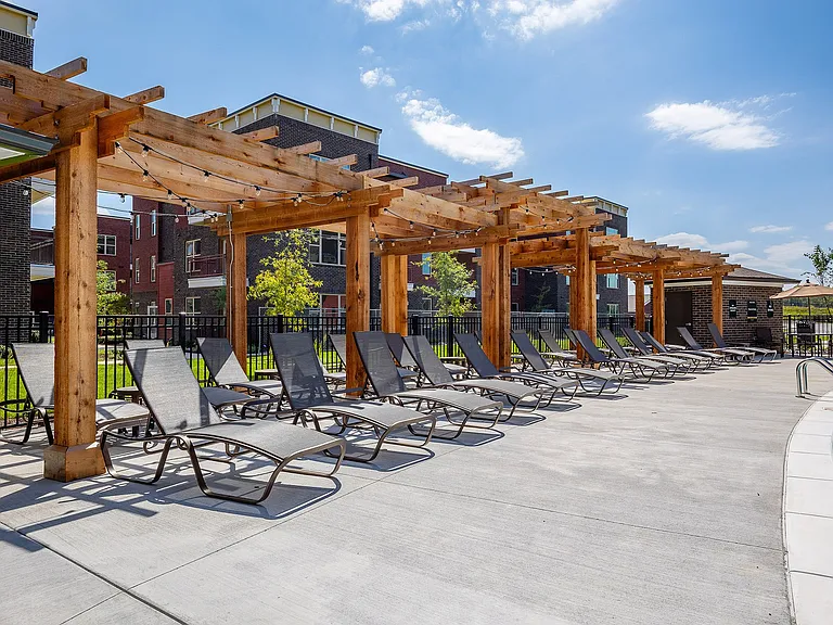 The Enclave at Providence Luxury Apartments — Photo 27