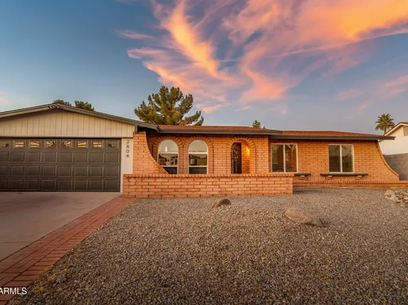 2804 W Curry Street, Chandler, AZ 85224