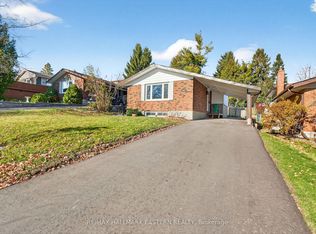 1628 Cherryhill Rd, Peterborough, ON K9K 1A8