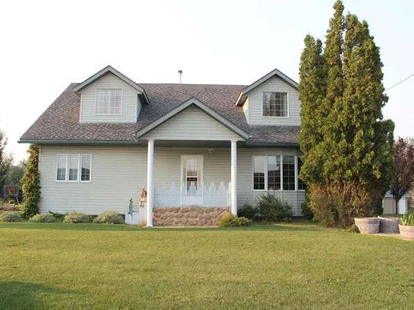 116 S 1st Ave SW, Manning, AB T0H 2V0