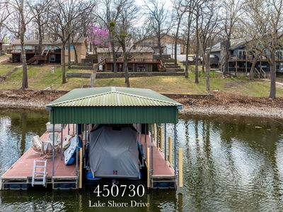 450730 Lake Shore Dr, Afton, OK, 74331