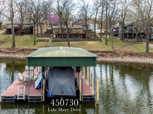 450730 Lake Shore Dr, Afton, OK 74331