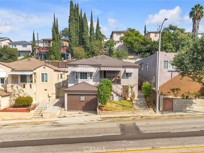 1376 N Eastern Ave, Los Angeles, CA, 90063