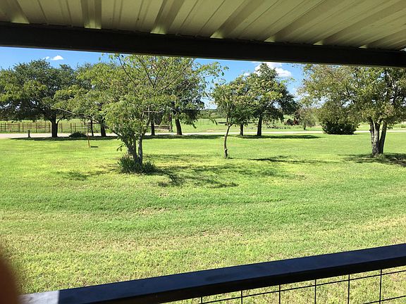 View from front porch.