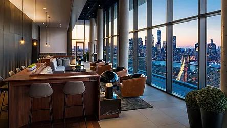 The Amberly at 120 Nassau Street in Downtown Brooklyn