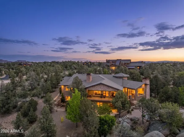4680 W DISTANT VIEW Trail, Prescott, AZ 86305
