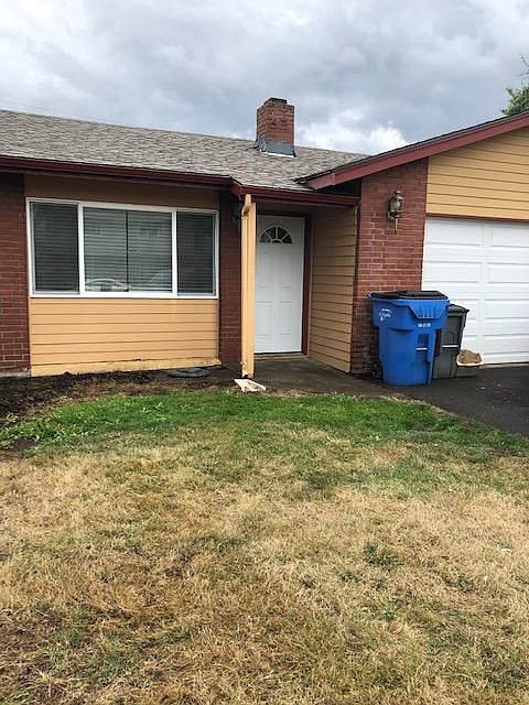 Front yard