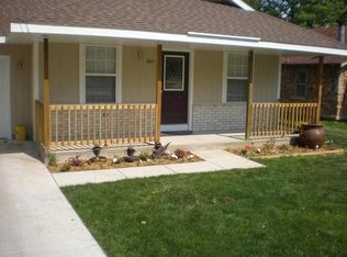 820 S Kansas Ave, Springfield, MO 65802