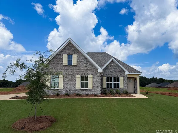 88 Stacy Starr Way, Wetumpka, AL 36093