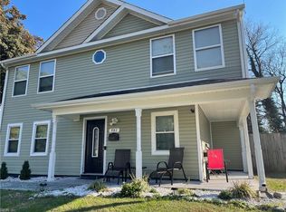 501 Stockton Rd, Norfolk, VA 23505