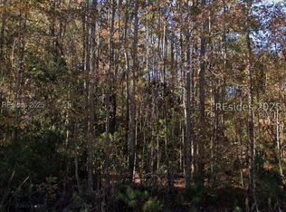 0 Cotton Hill Rd, Pineland, SC 29934