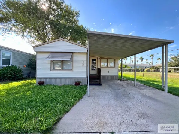 119 Buena Vista St, Mercedes, TX 78570