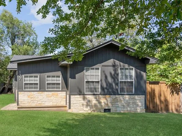 127 E Hayes St, Norman, OK 73069