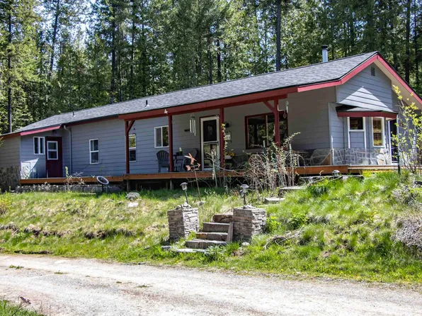 202 Fry Creek Rd, Sagle, ID 83860