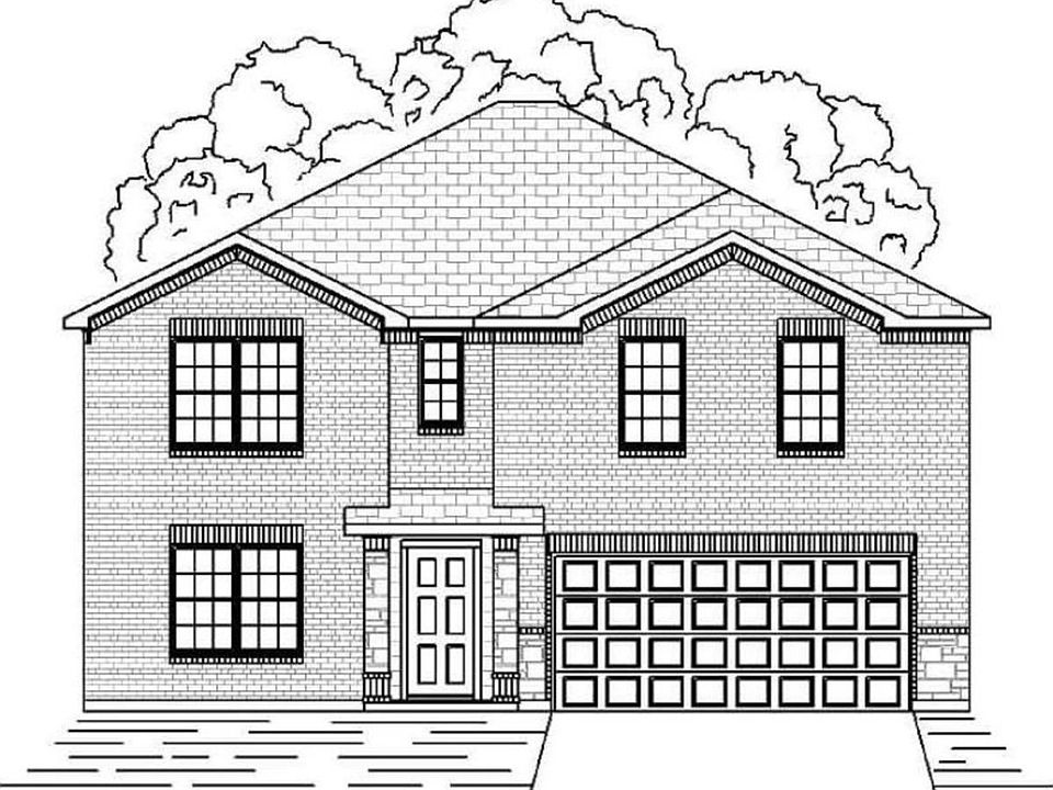 Cypress with Elevation H
