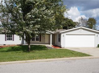 506 E Colony Dr, Salem, IN 47167