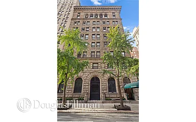 Rented by Douglas Elliman