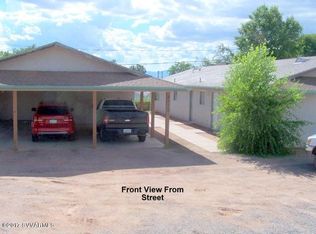 4172 N Montezuma Ave, Rimrock, AZ 86335
