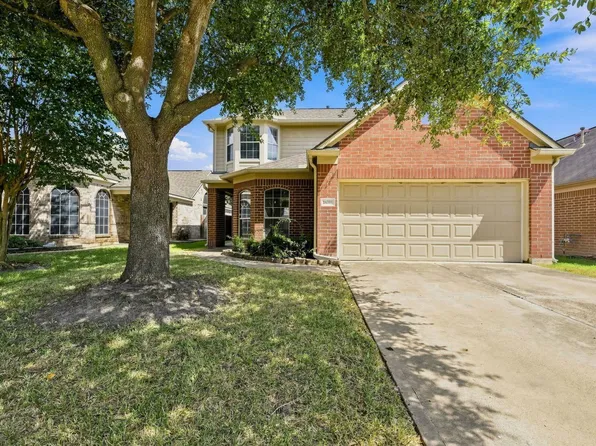18318 Alemarble Oak St, Cypress, TX 77429