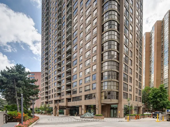 100 Upper Madison Ave #2601, Toronto, ON M2N 6M4