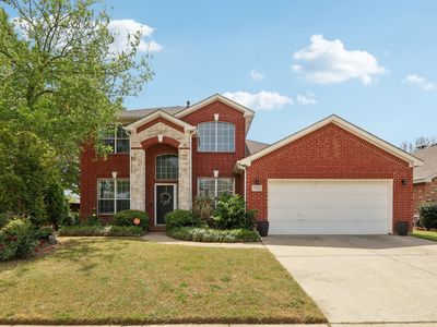 5582 Park Haven Pl, Fort Worth, TX, 76137