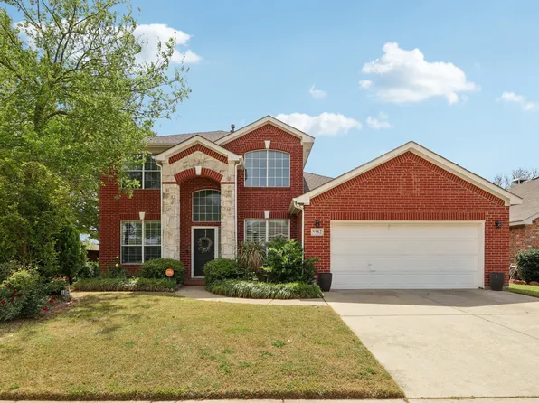 5582 Park Haven Pl, Fort Worth, TX 76137