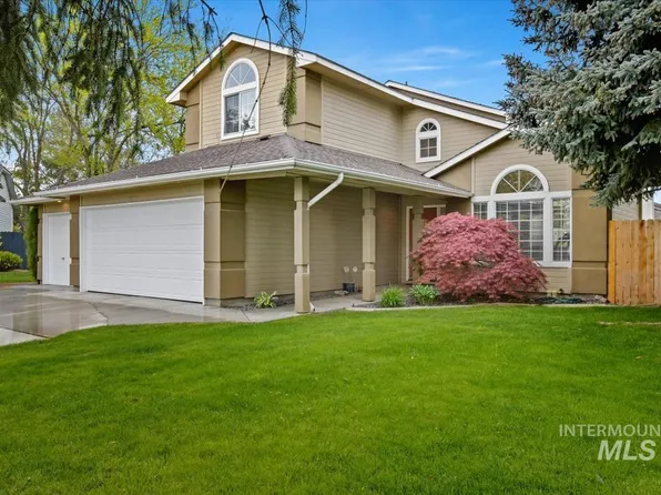 9833 W Meadowlark Ct, Boise, ID 83704