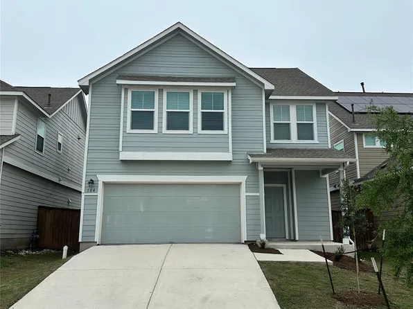 104 Wind Flower Ln, Liberty Hill, TX 78642