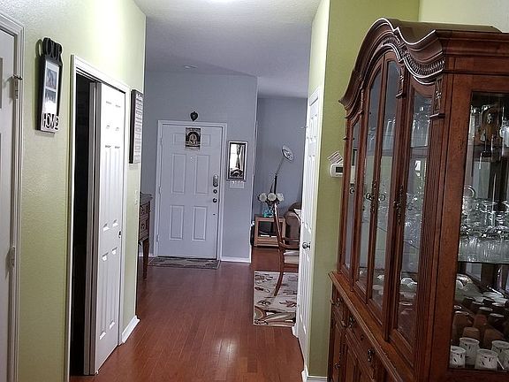 Formal to living passage