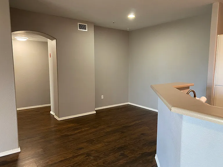 Dining nook/ counter
