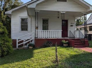 1852 Kentucky Ave, Winston Salem, NC 27101