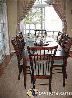 Dining Room for Eight