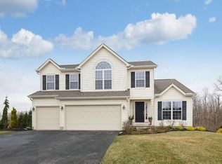8132 Tree Lake Blvd, Powell, OH 43065