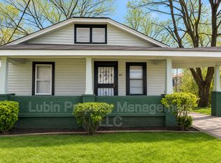 2527 Calvert Ave, Memphis, TN 38108