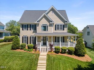 115 Poplar Branch Ln, Morrisville, NC 27560