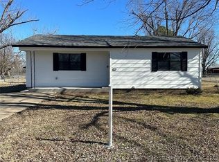 103 S 5th St, Morris, OK 74445