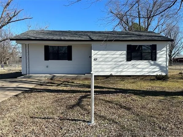 103 S 5th St, Morris, OK 74445