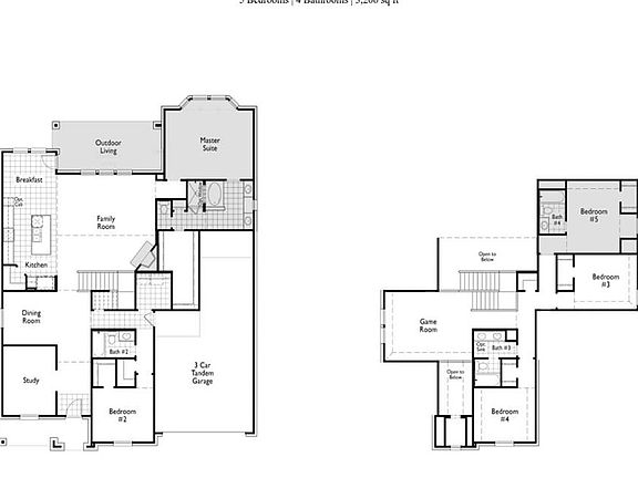 2nd image of 1643 Castleford Dr