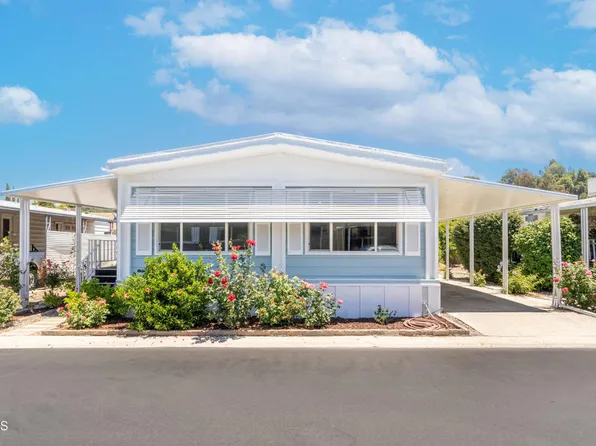 950 Woodland Ave Space 123, Ojai, CA 93023