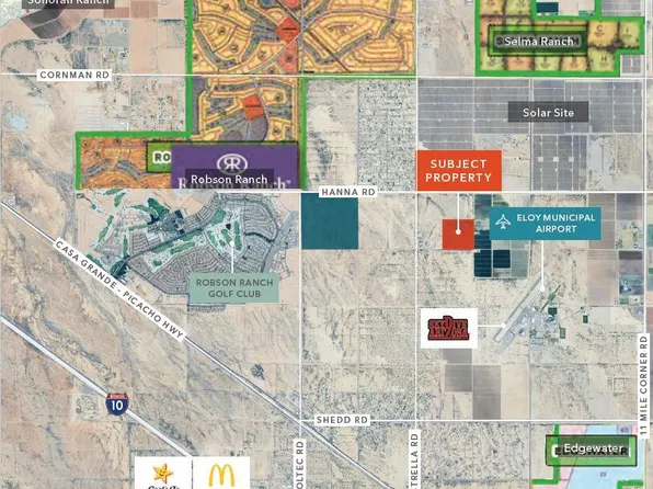 2630 W Acoma Avenue #-, Eloy, AZ 85131