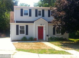 2710 Terrapin Rd, Silver Spring, MD 20906