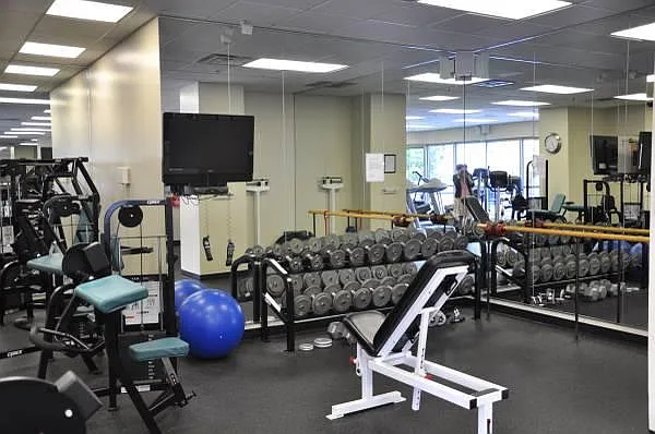 Fitness Room