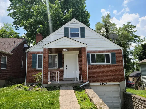 2507 Saint Albans Ave, Cincinnati, OH 45237