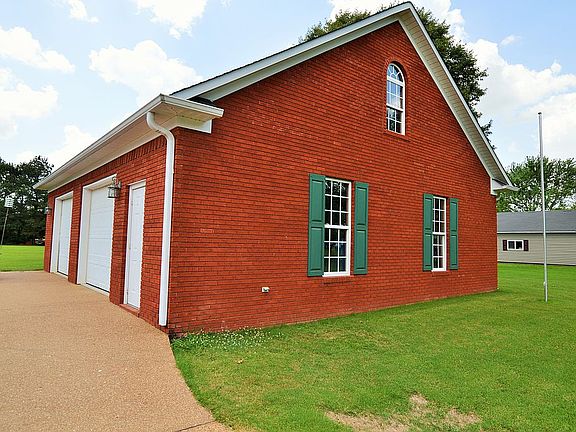 36X32 Detached garage