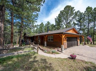 12721 Greenland Acres Rd, Larkspur, CO 80118