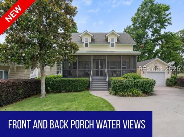 6 White Pond Blvd, Beaufort, SC 29902