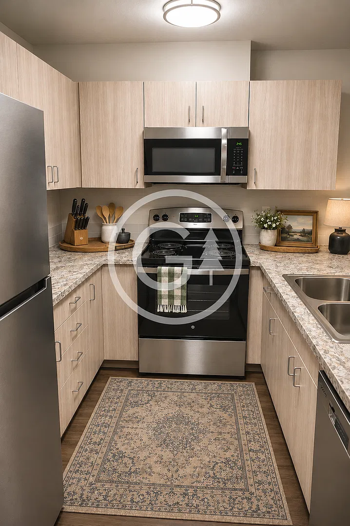 Plum Creek Apartments B — Photo 2