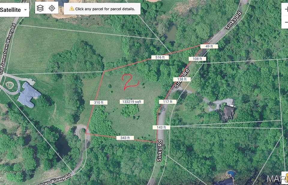 1st image of 4353 Old Jamestown Winery Rd